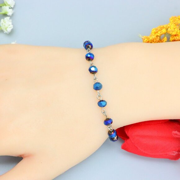 "Elegant & Trendy Bracelet, A Perfect Gift for Women, Thoughtful, EVCH1287 - Picture 1 of 9